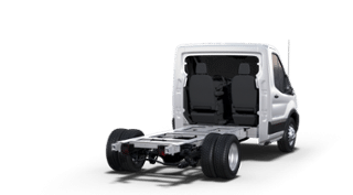 2024 Ford Transit® CC-CA External Image 3
